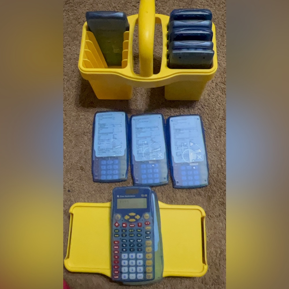 Texas Instruments lot - Picture 5 of 9